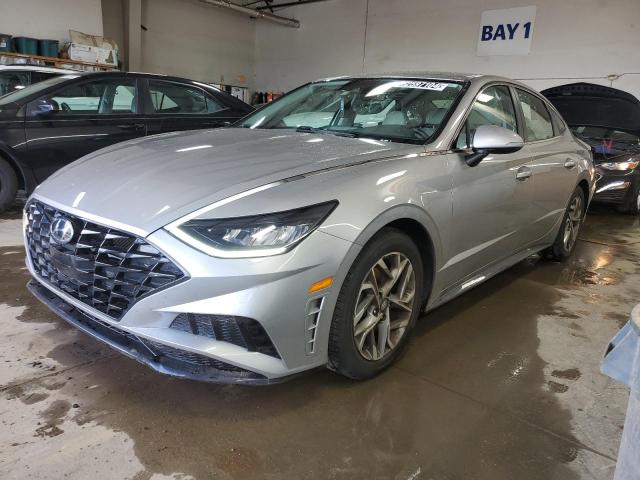 2021 Hyundai Sonata Sel VIN: KMHL64JA0MA145478 Lot: 62597104