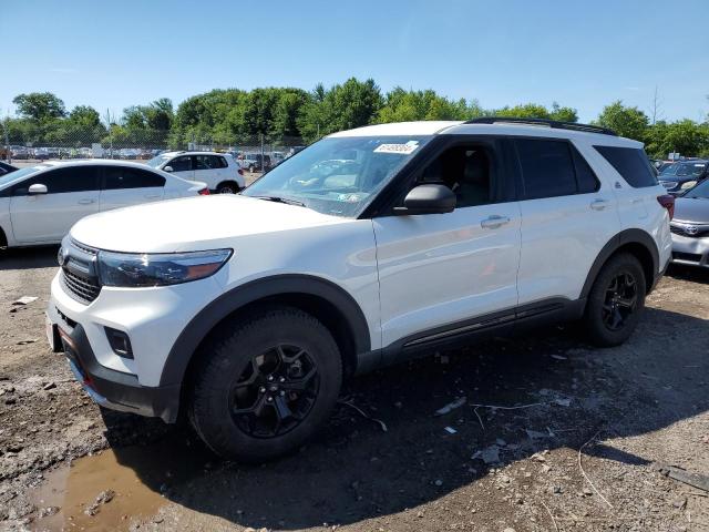 2022 FORD EXPLORER T - 1FMSK8JH1NGB65135