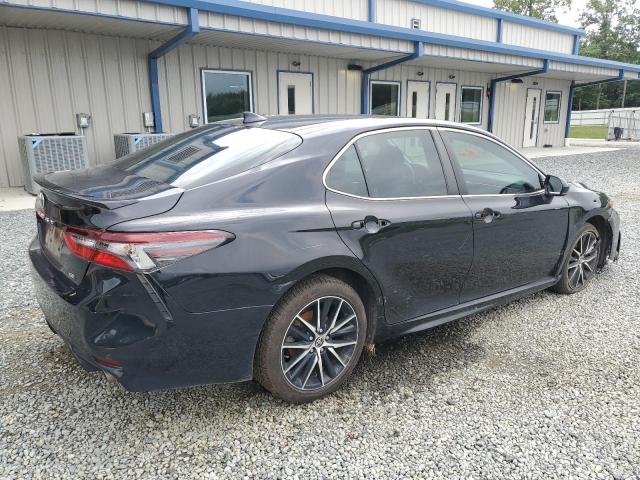 VIN 4T1G11AK8MU447297 2021 Toyota Camry, SE no.3