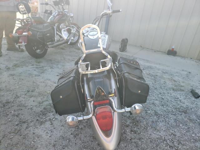 2007 YAMAHA XVS1100 JYAVP11E77A101036