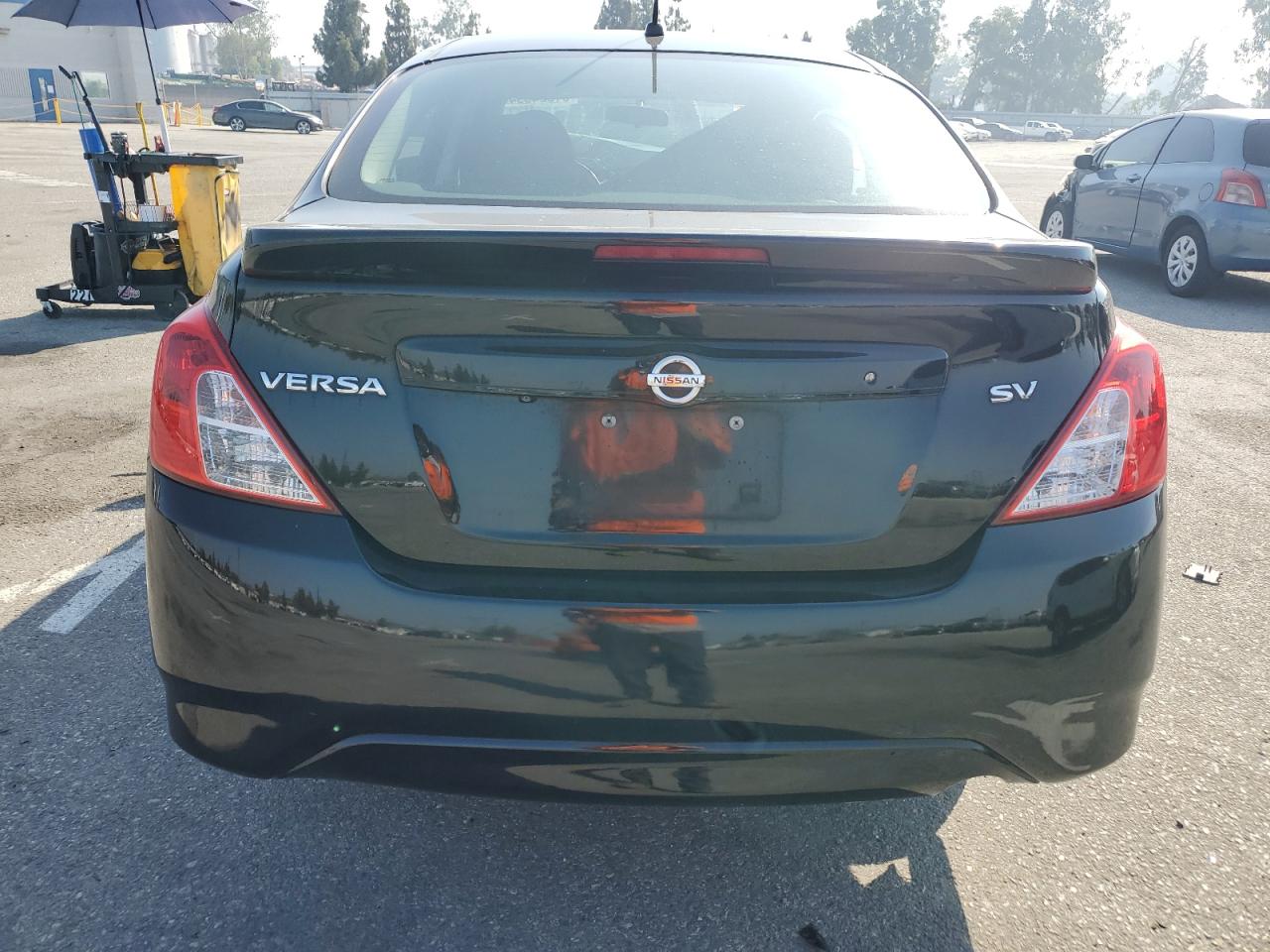 3N1CN7AP6KL875806 NISSAN VERSA 2019