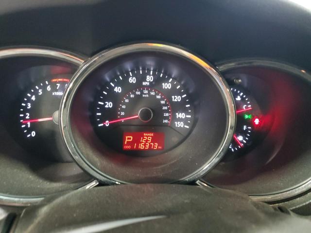 2013 Kia Sorento Ex VIN: 5XYKUDA61DG317244 Lot: 62624554