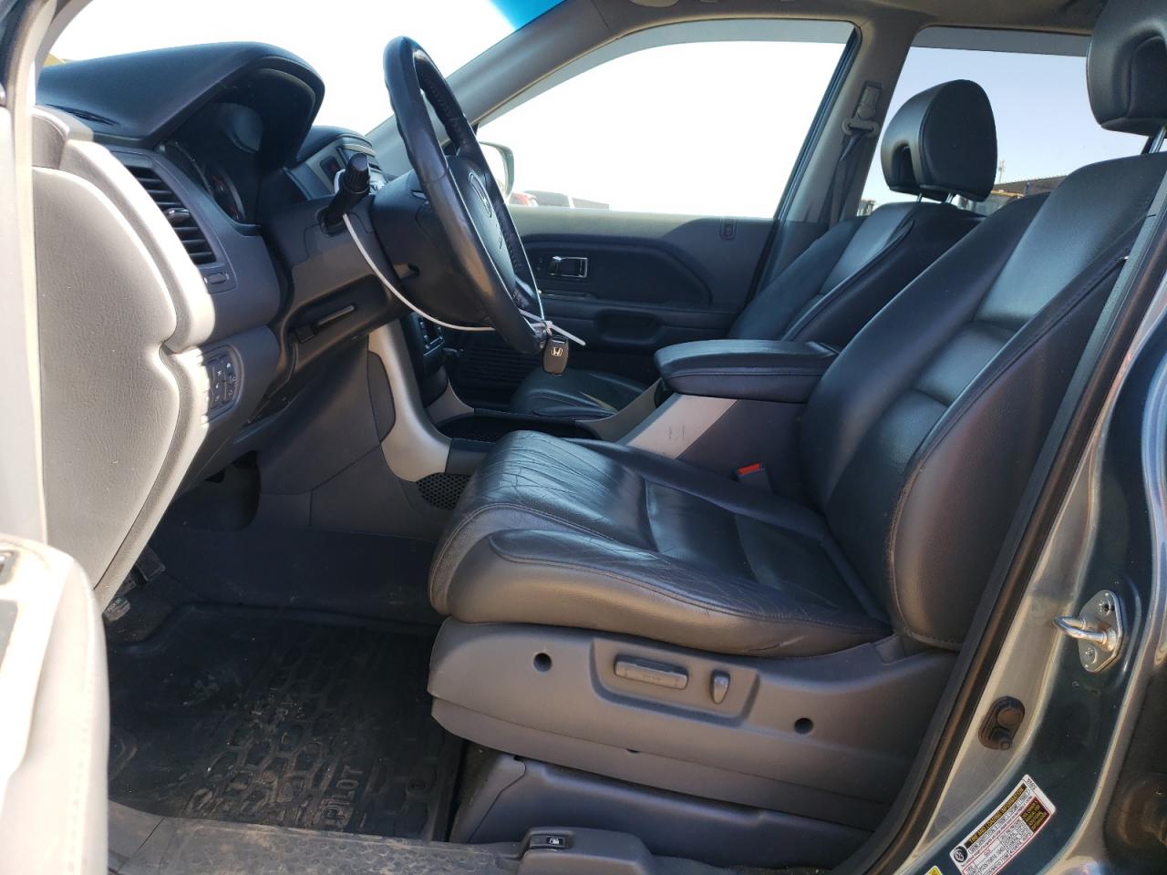 5FNYF28516B004050 2006 Honda Pilot Ex