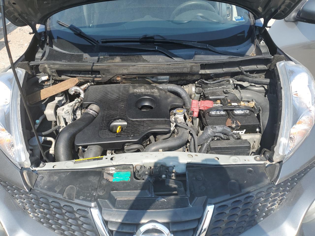 JN8AF5MV1BT008541 2011 Nissan Juke S