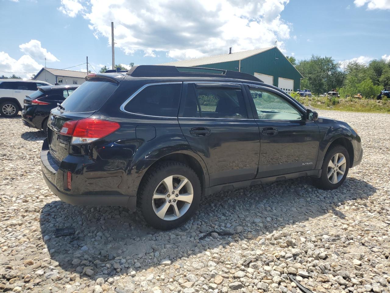 2013 Subaru Outback 2.5I Limited vin: 4S4BRBKC9D3285153