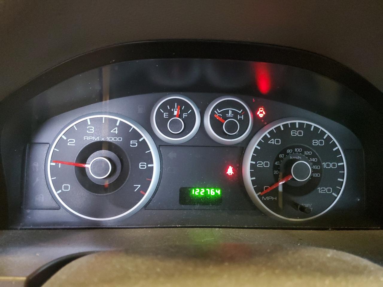 3FAHP06Z87R276107 2007 Ford Fusion S