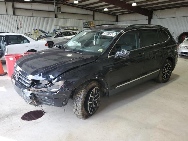 2021 VOLKSWAGEN TIGUAN SE - 3VV2B7AX4MM052856