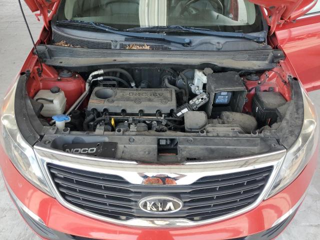 2011 Kia Sportage Ex VIN: KNDPC3A29B7105816 Lot: 61565614