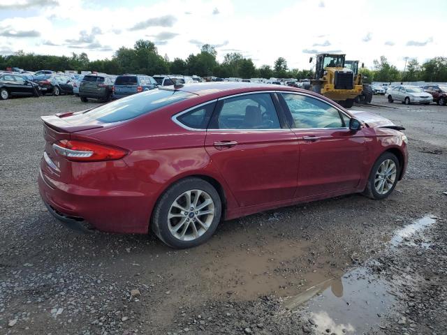 VIN 3FA6P0SU9KR212538 2019 Ford Fusion, Titanium no.3