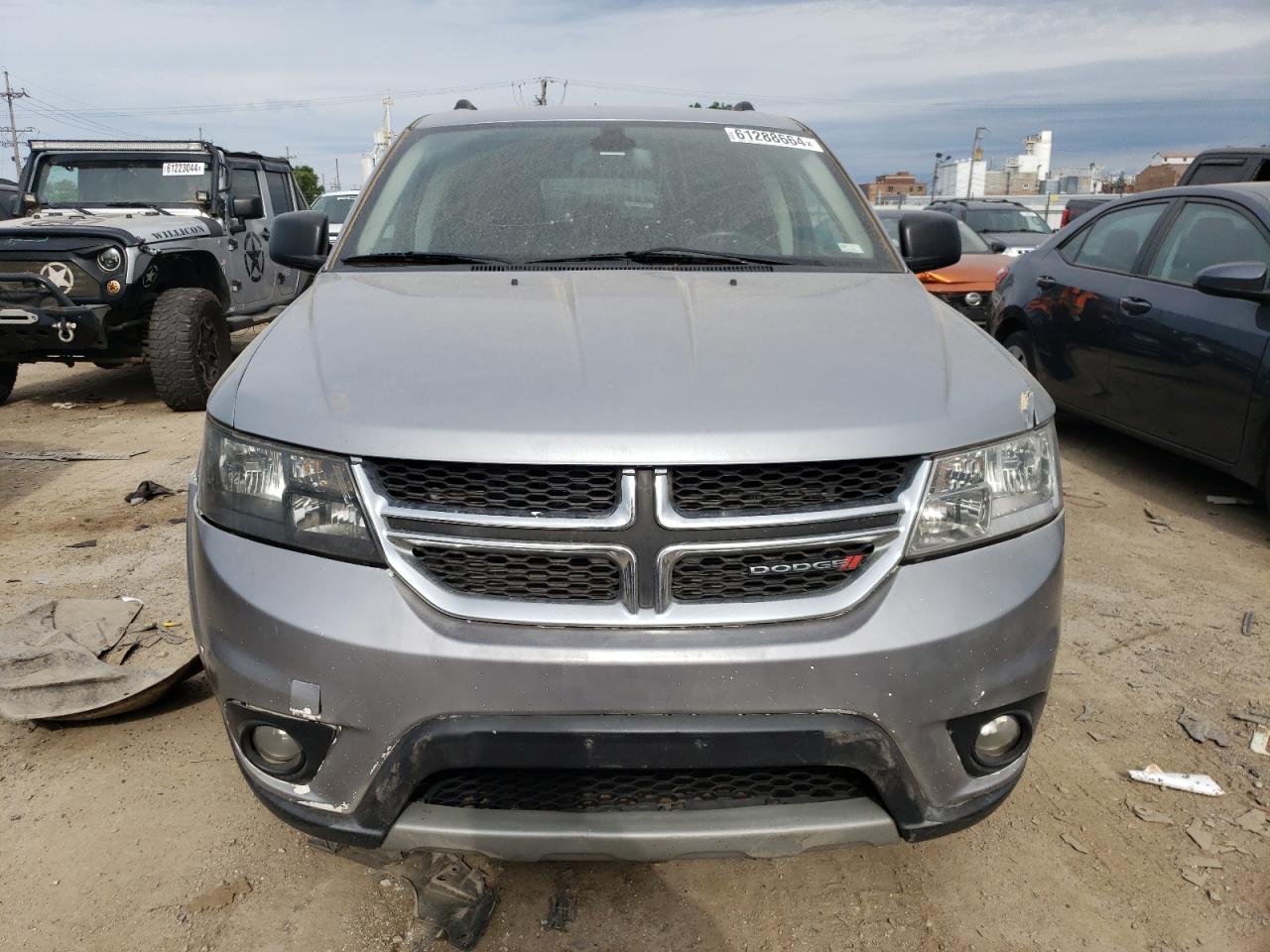 2018 Dodge Journey Se vin: 3C4PDCAB3JT520539