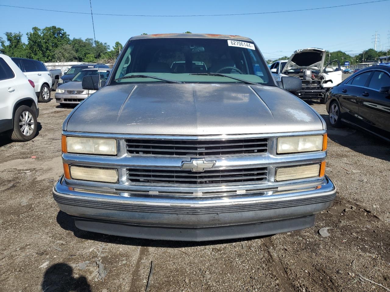 1GNEC13R2XJ502114 1999 Chevrolet Tahoe C1500