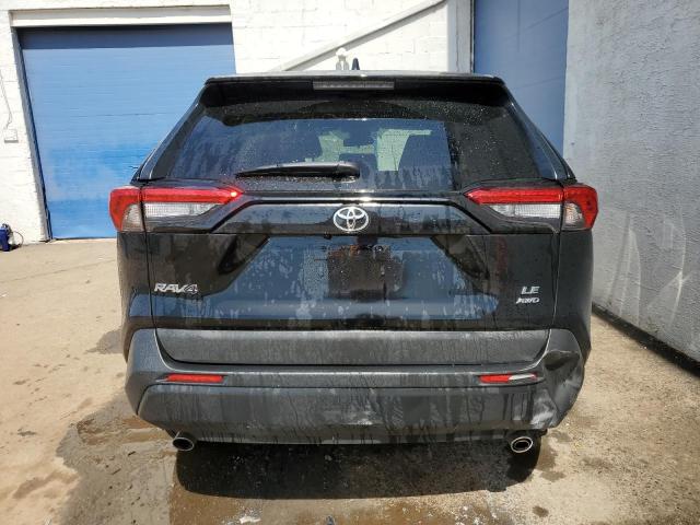2024 TOYOTA RAV4 LE - 2T3F1RFV9RW443013
