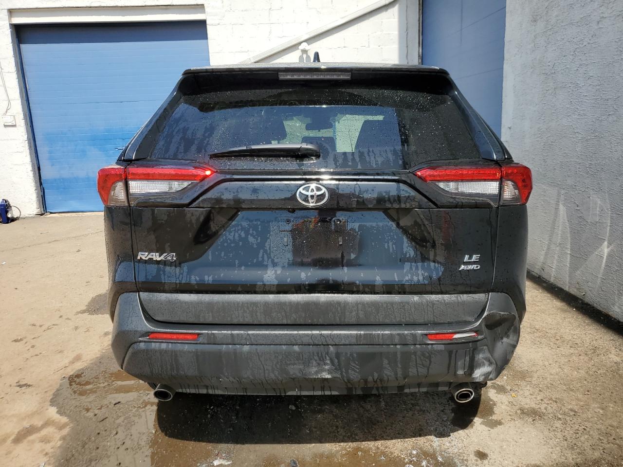 Lot #2848617983 2024 TOYOTA RAV4 LE