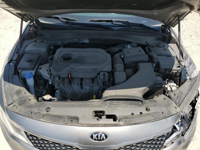 VIN 5XXGU4L31JG220103 2018 KIA Optima, EX no.11