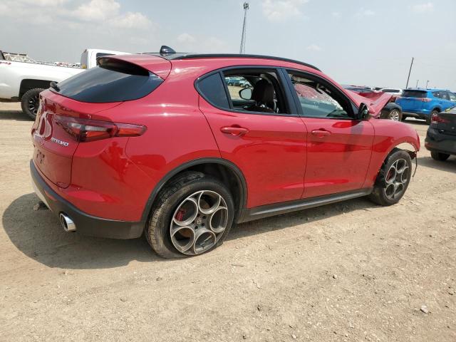 VIN ZASPAKBN9K7C38513 2019 Alfa Romeo Stelvio, TI no.3