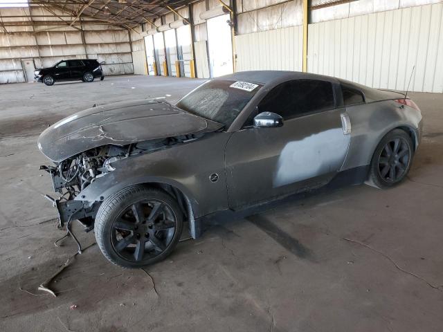 JN1AZ34D04T162226 2004 Nissan 350Z Coupe