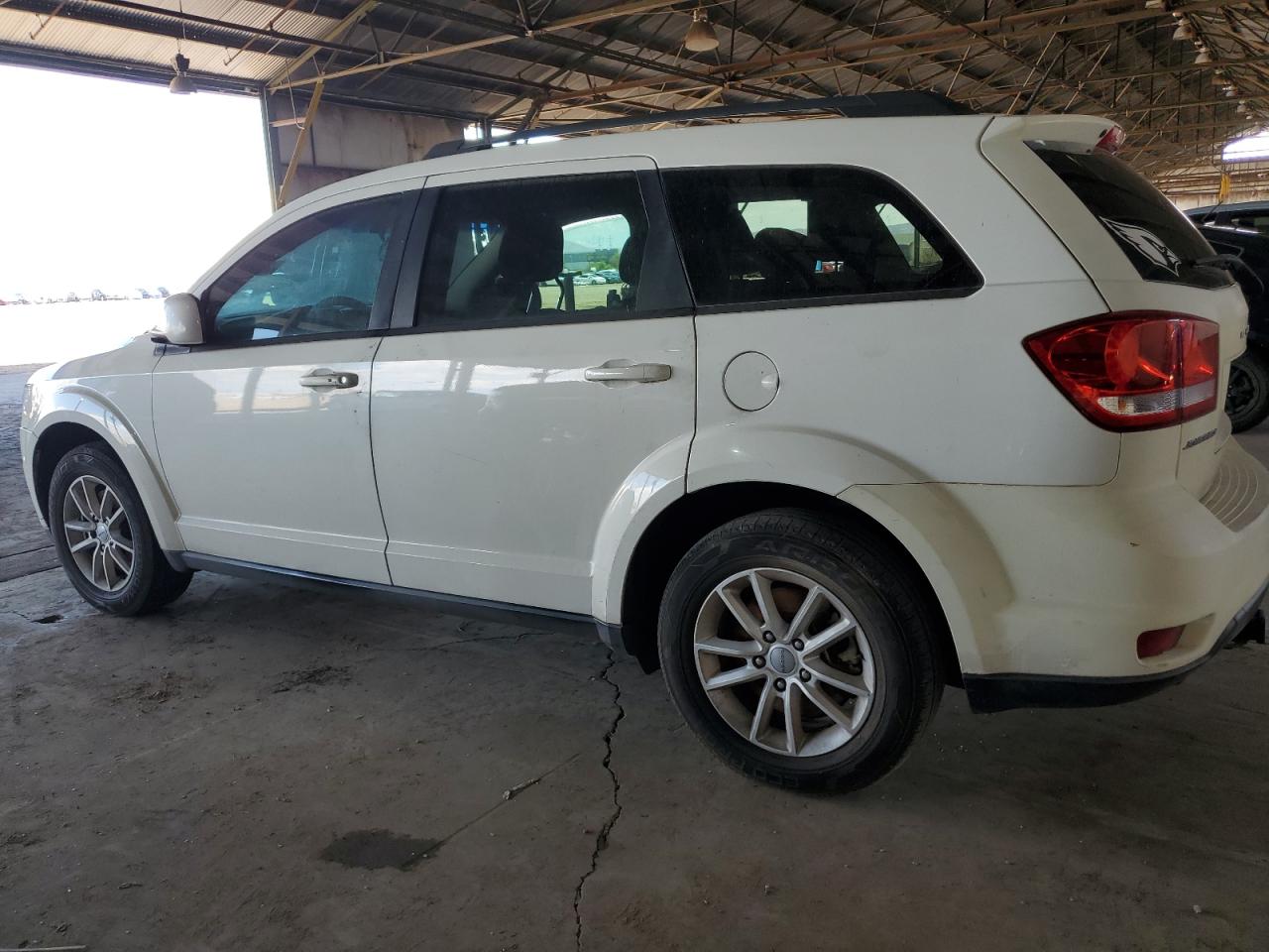 2014 Dodge Journey Sxt vin: 3C4PDCBG6ET118675