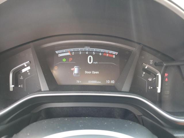 2017 HONDA CR-V TOURI - 5J6RW2H96HL000741