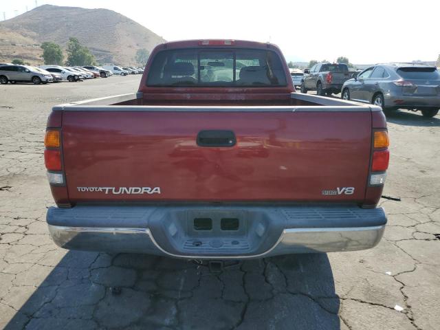 2002 Toyota Tundra Access Cab VIN: 5TBRT34152S256209 Lot: 62543594