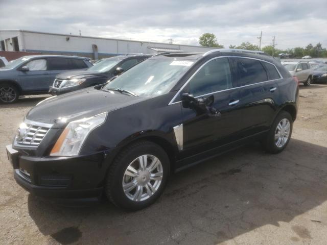 2015 Cadillac Srx Luxury Collection VIN: 3GYFNBE32FS560270 Lot: 61733494