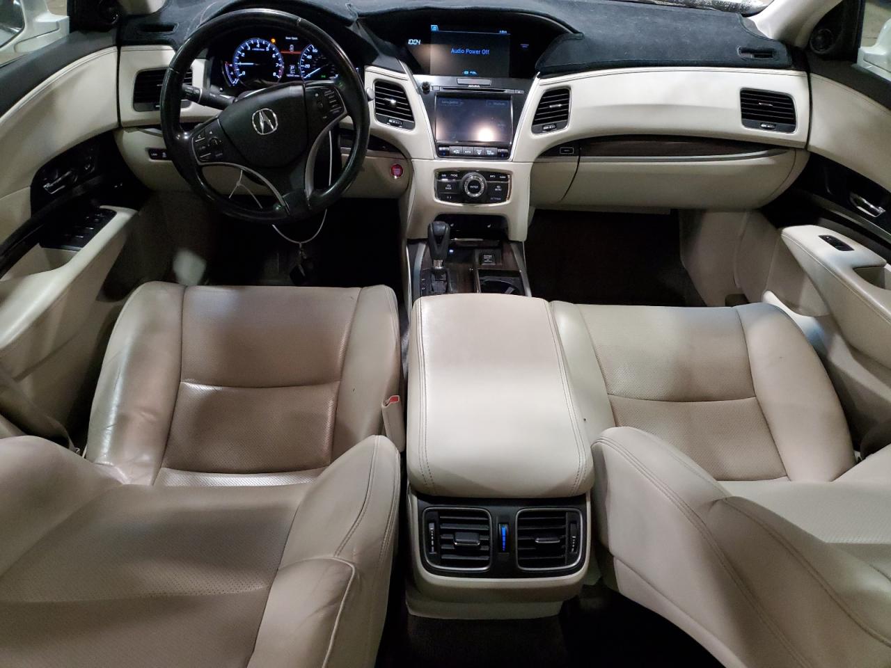 JH4KC1F5XFC001140 2015 Acura Rlx Tech