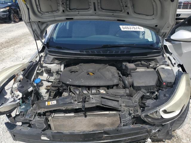 2016 HYUNDAI ELANTRA SE - 5NPDH4AE9GH726268