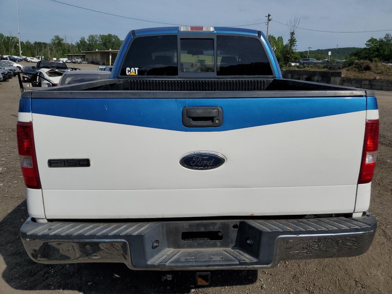 1FTPW14595KB57269 2005 Ford F150 Supercrew