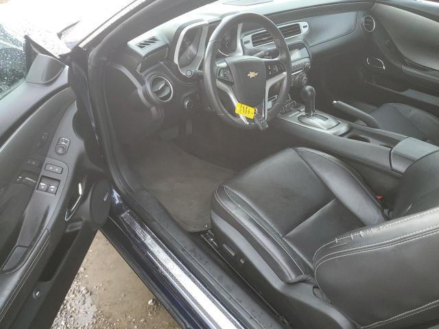 2012 Chevrolet Camaro 2Ss VIN: 2G1FK1EJ1C9159396 Lot: 62931364