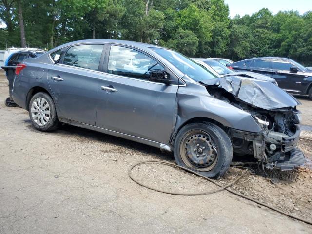 2018 NISSAN SENTRA S - 3N1AB7APXJY250701