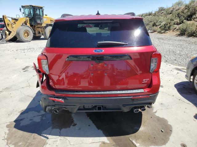 2021 Ford Explorer St VIN: 1FM5K8GC7MGA46688 Lot: 61654554