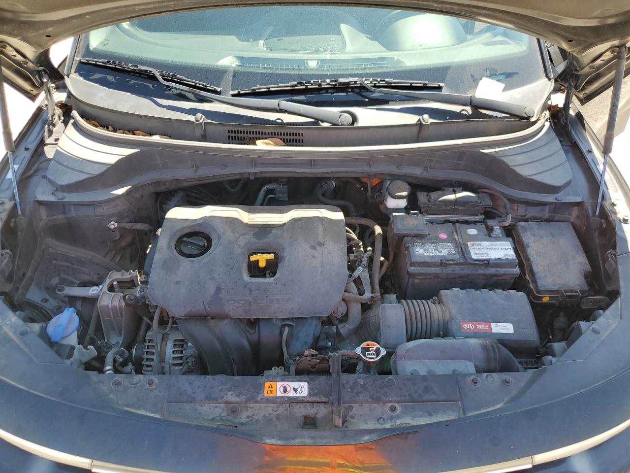 KNDJ22AU2L7029863 2020 Kia Soul Lx