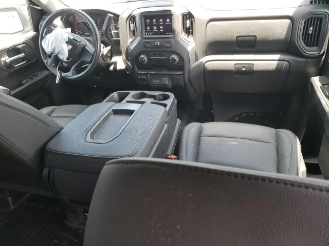 2022 CHEVROLET SILVERADO - 1GCUDAED1NZ605266