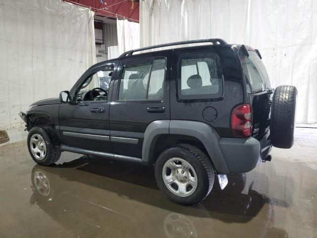 1J8GL48K95W575987 2005 Jeep Liberty Sport