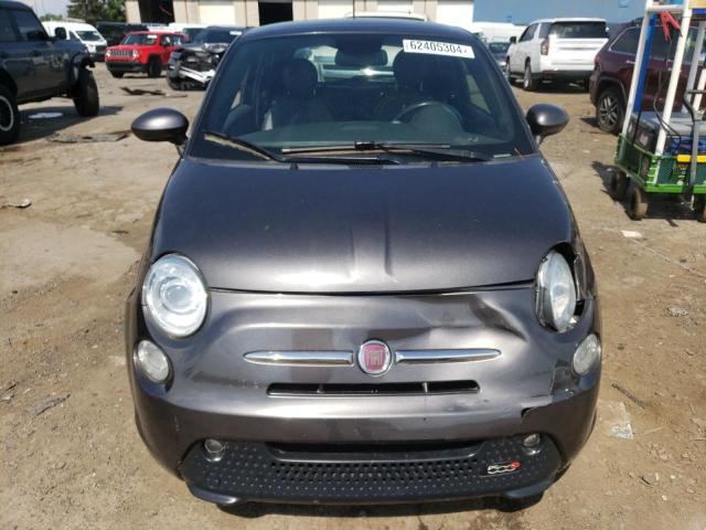 VIN 3C3CFFGE5ET291318 2014 Fiat 500, Electric no.5