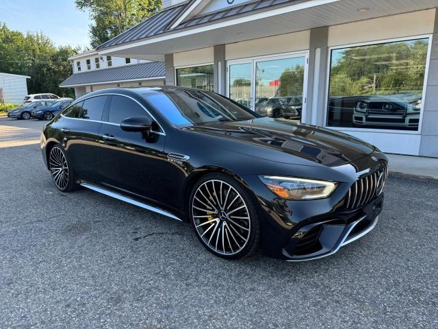 2019 MERCEDES-BENZ AMG GT 63 - WDD7X8KB3KA006174
