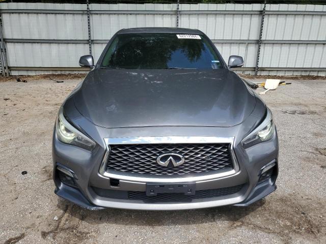 VIN JN1EV7AP7JM350444 2018 Infiniti Q50, Luxe no.5