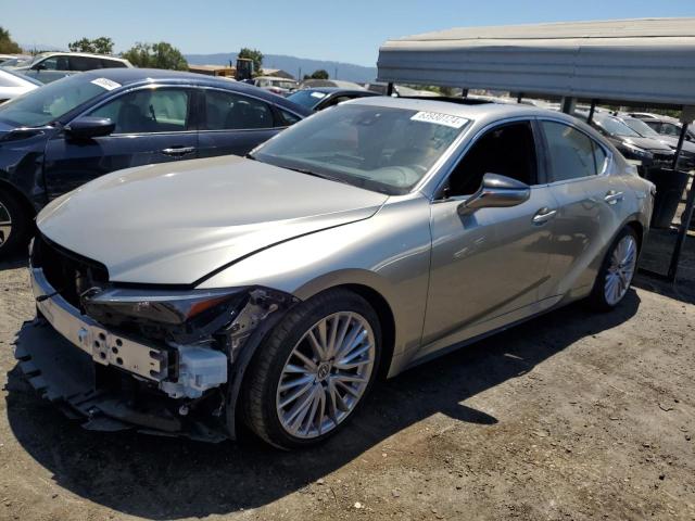 Vin: jthda1d28n5122114, lot: 63930124, lexus is 300 20221