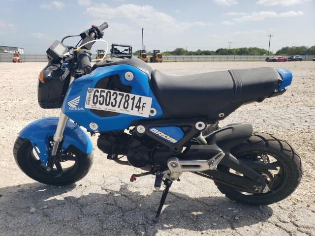 2022 HONDA GROM A MLHJC9253N5000106