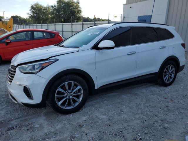 2017 Hyundai Santa Fe Se VIN: KM8SM4HF2HU224268 Lot: 62894844