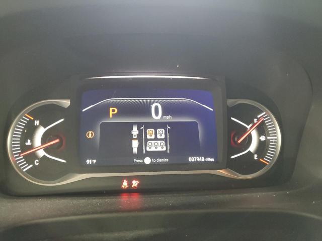 2024 HONDA PASSPORT B - 5FNYF8H82RB000378