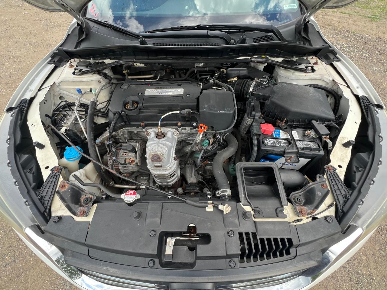 2014 Honda Accord Sport vin: 1HGCR2F50EA032838