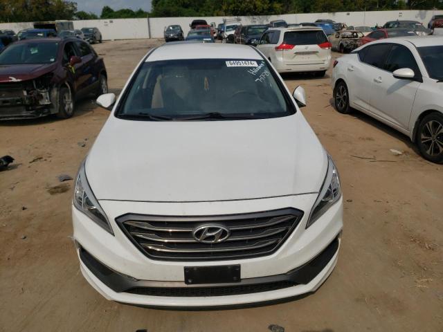 2015 HYUNDAI SONATA SPO - 5NPE34AF6FH110067
