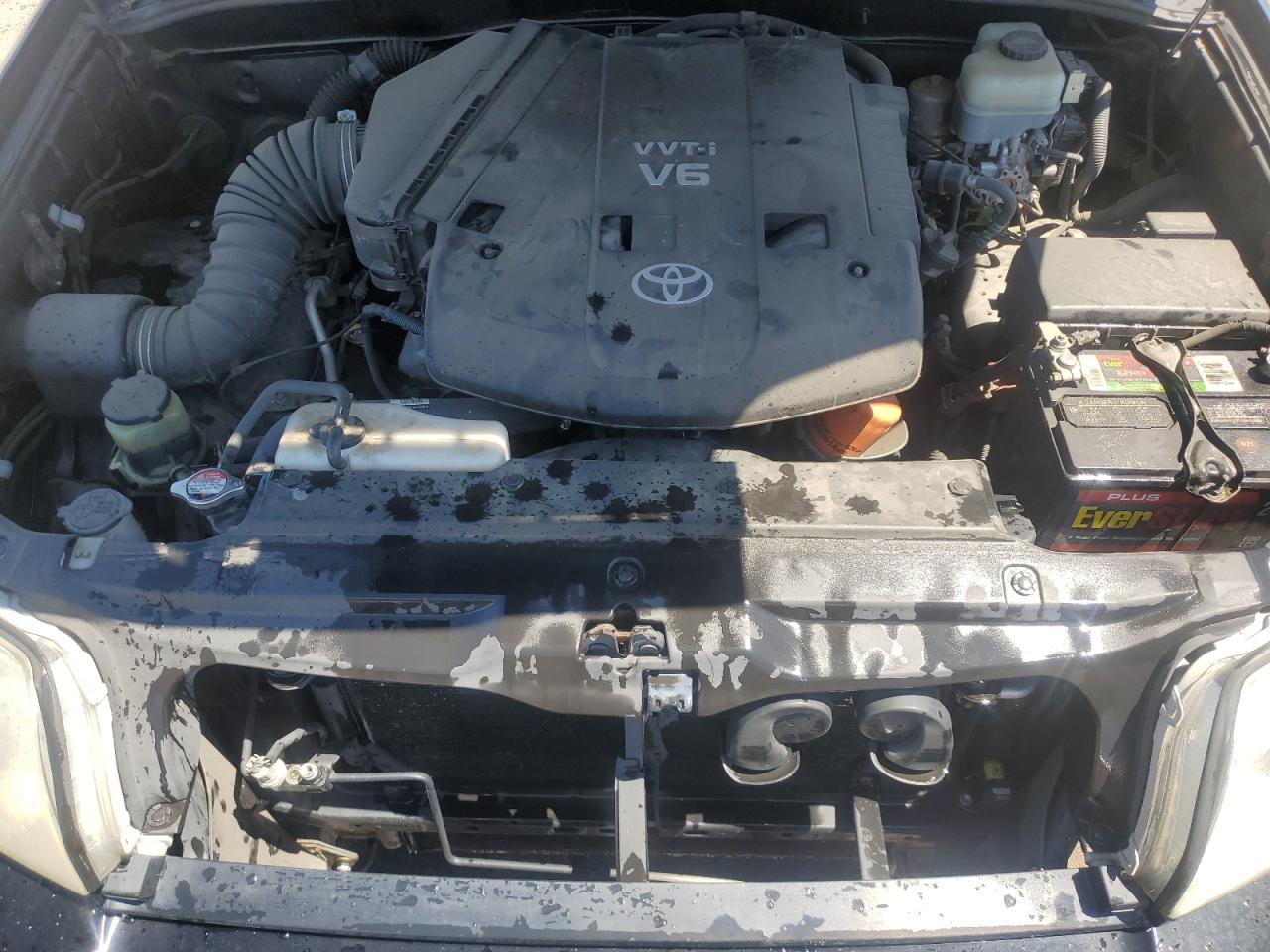 JTEBU17R350063071 2005 Toyota 4Runner Limited