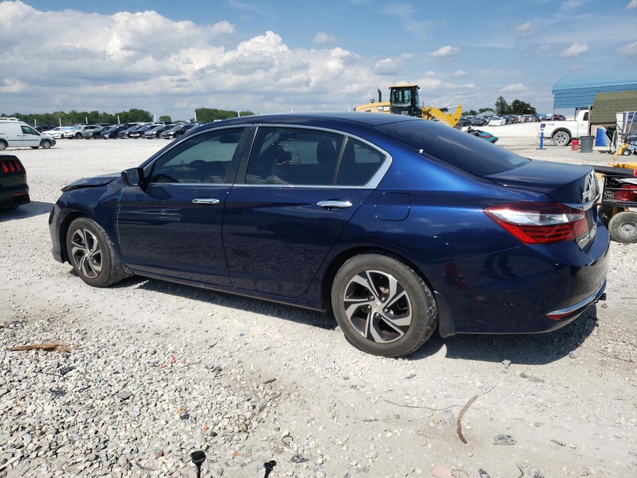 2016 Honda Accord Lx vin: 1HGCR2F37GA191311