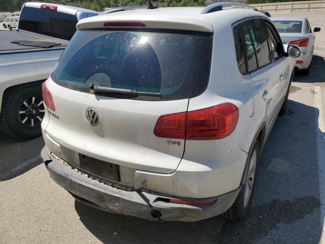 2017 VOLKSWAGEN TIGUAN WOL - WVGRV7AX4HK003377