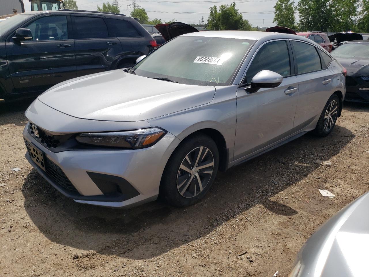19XFL2H54PE021075 HONDA CIVIC 2023