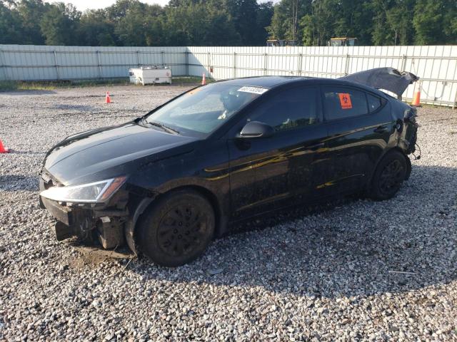 2020 HYUNDAI ELANTRA SE - 5NPD74LF0LH584816