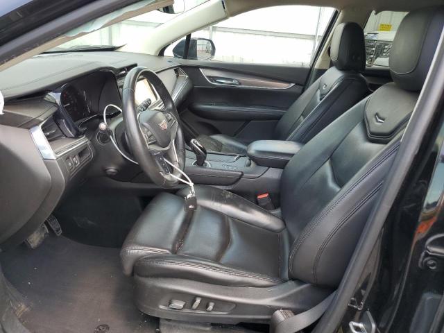 2017 Cadillac Xt5 Premium Luxury VIN: 1GYKNERS7HZ105499 Lot: 61993784