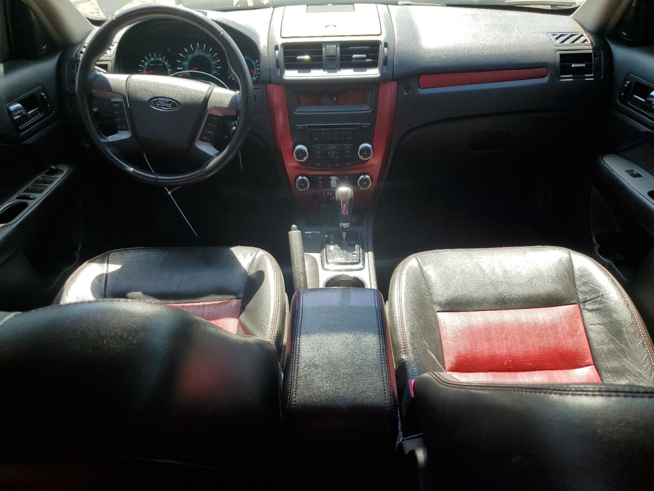 3FAHP0DC3AR177118 2010 Ford Fusion Sport