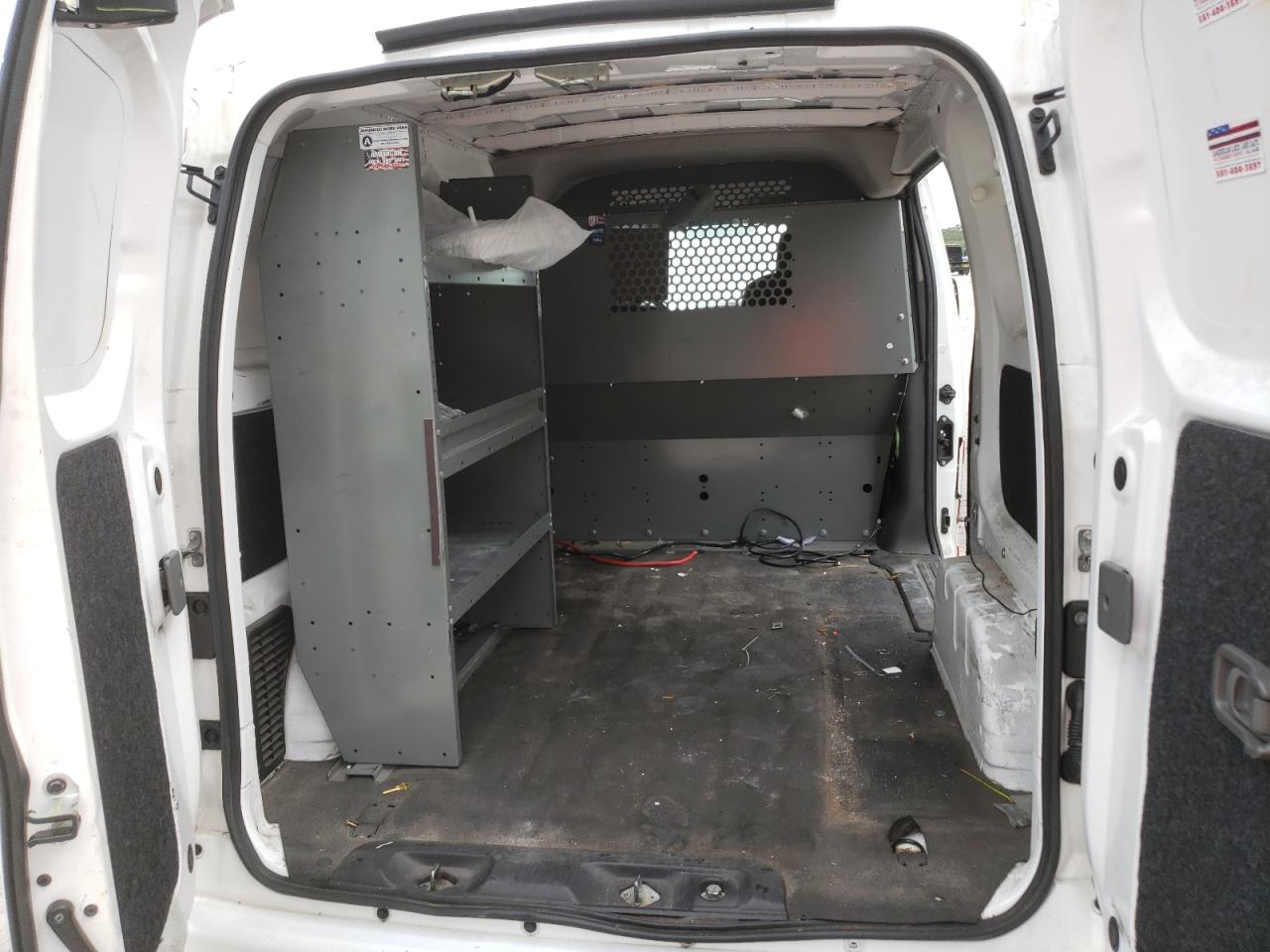 3N6CM0KN3KK709542 2019 Nissan Nv200 2.5S